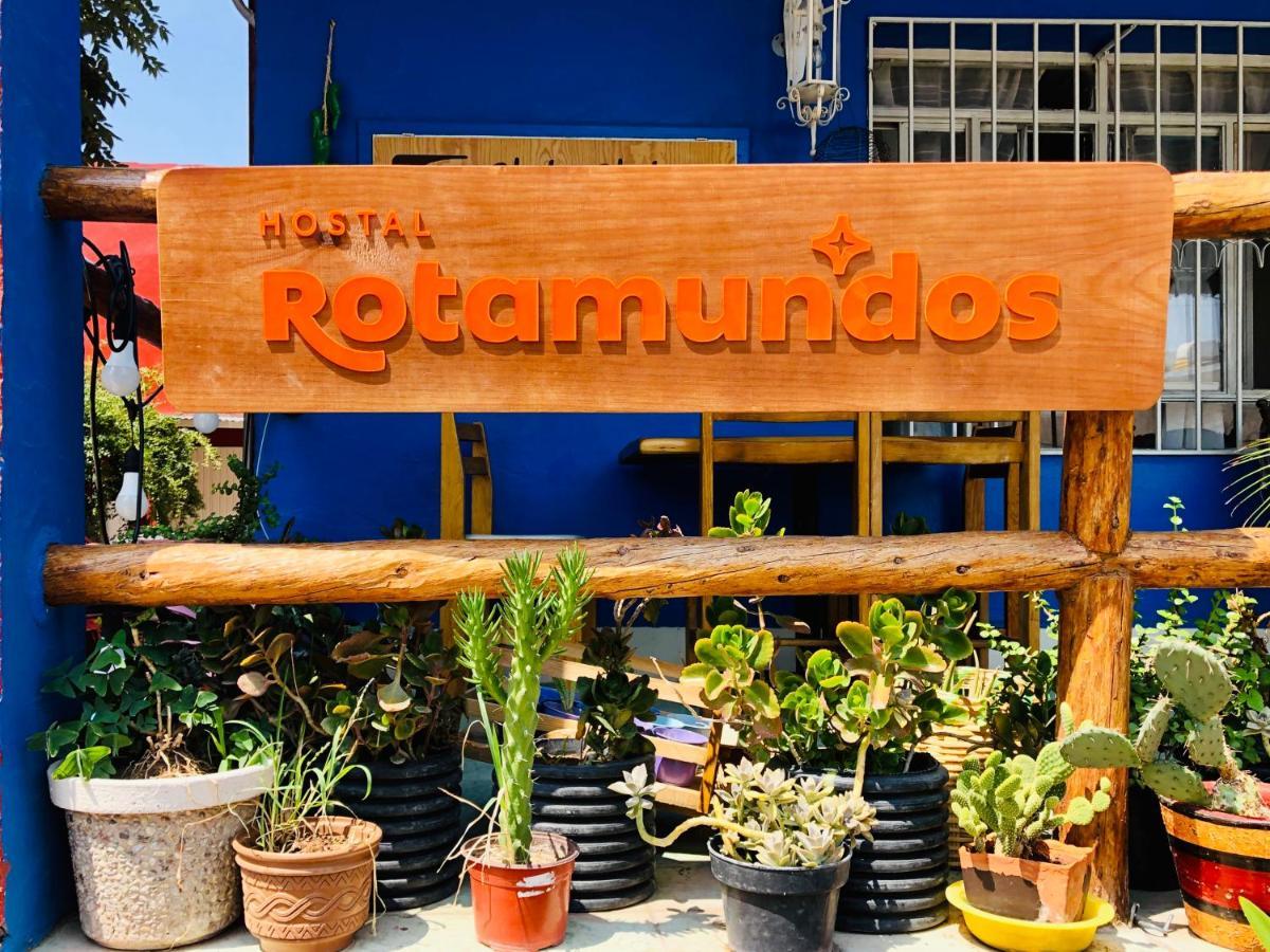 Hostal Kuira Ba By Rotamundos Chihuahua Exterior foto