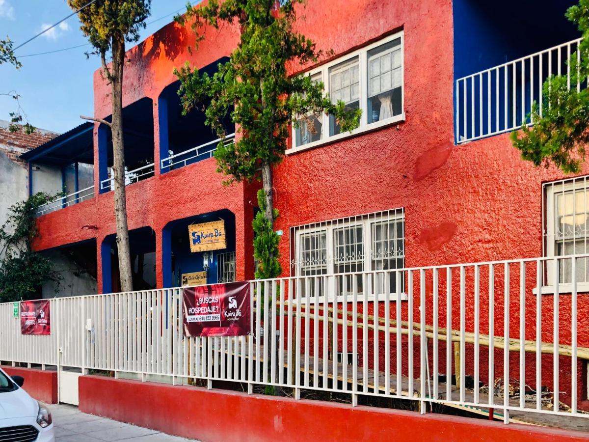 Hostal Kuira Ba By Rotamundos Chihuahua Exterior foto