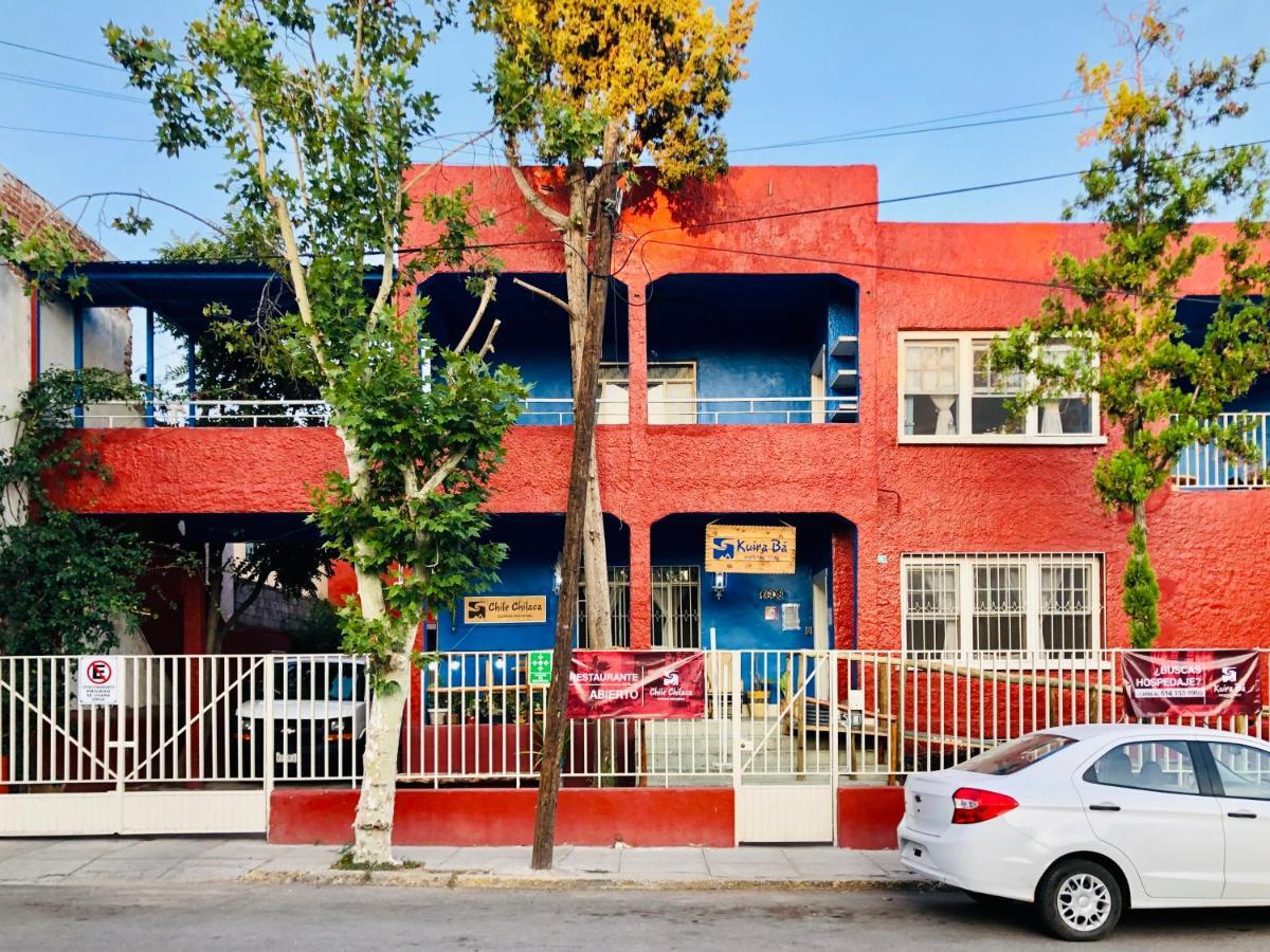 Hostal Kuira Ba By Rotamundos Chihuahua Exterior foto