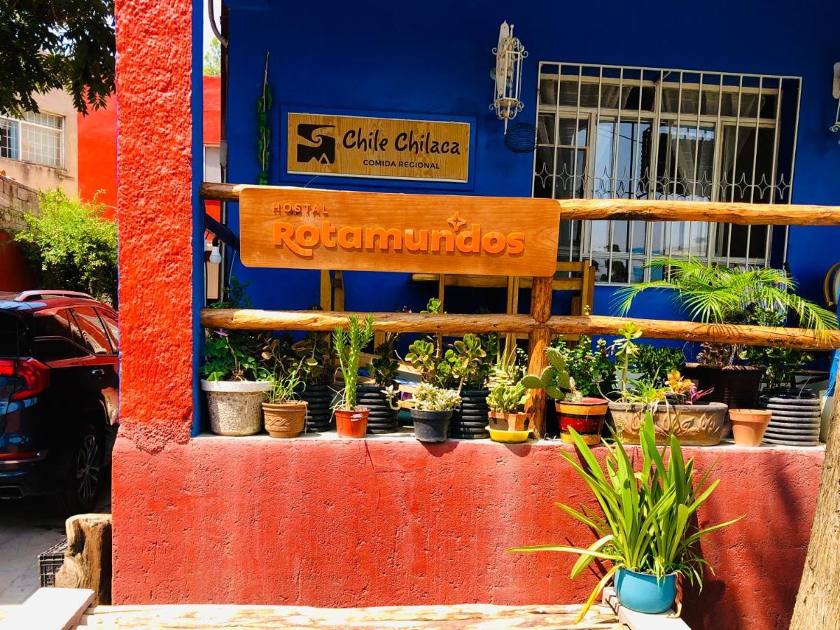 Hostal Kuira Ba By Rotamundos Chihuahua Exterior foto